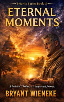 Book cover of Eternal Moments
