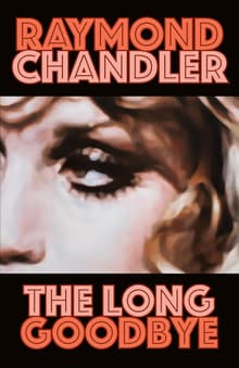 Book cover of The Long Goodbye