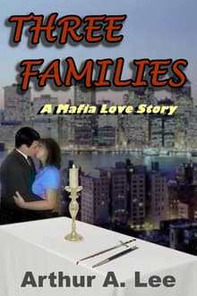 Book cover of Three Families