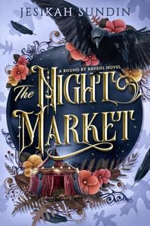 Book cover of The Night Market