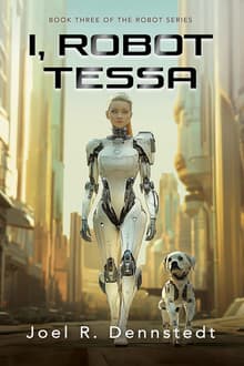 Book cover of I, Robot Tessa