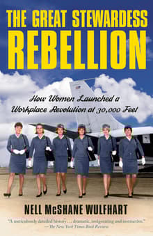Book cover of The Great Stewardess Rebellion