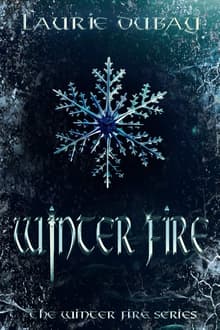 Book cover of Winter Fire