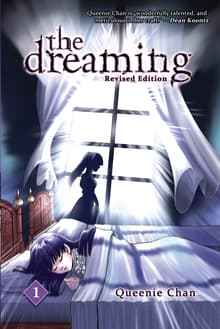 Book cover of The Dreaming Volume 1