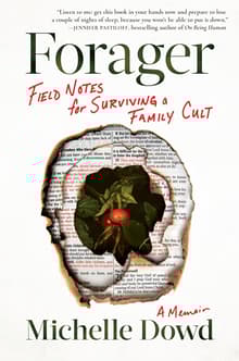 Book cover of Forager