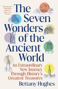 Book cover of The Seven Wonders of the Ancient World