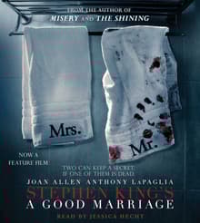 Book cover of A Good Marriage