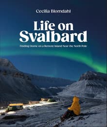 Book cover of Life on Svalbard
