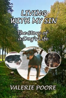 Book cover of Living With My Sin