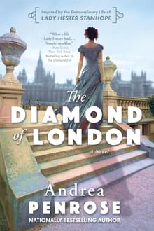 Book cover of The Diamond of London