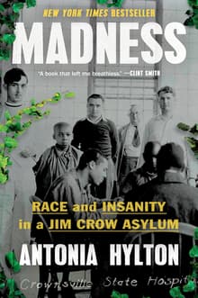 Book cover of Madness