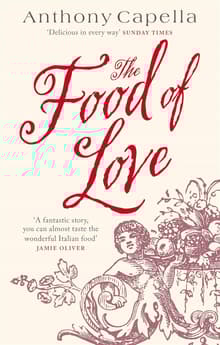 Book cover of The Food of Love