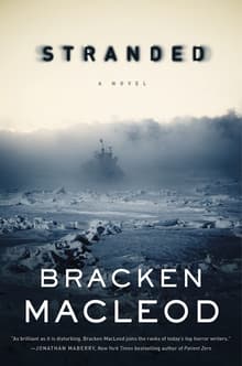 Book cover of Stranded