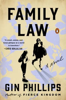Book cover of Family Law