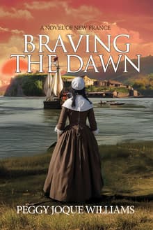 Book cover of Braving the Dawn