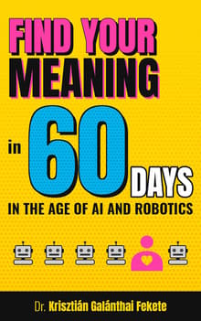 Book cover of Find Your Meaning in 60 Days