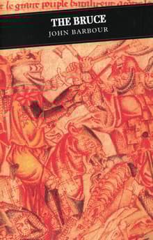 Book cover of The Bruce