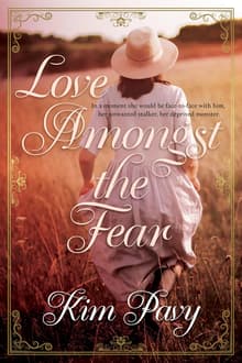 Book cover of Love Amongst the Fear