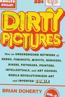 Book cover of Dirty Pictures