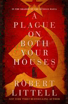 Book cover of A Plague on Both Your Houses