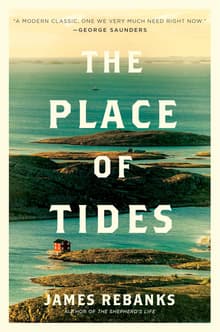 Book cover of The Place of Tides