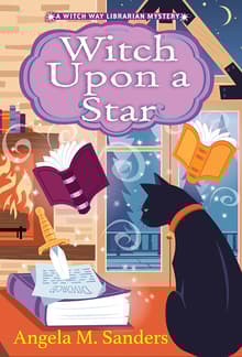 Book cover of Witch upon a Star