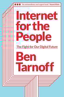 Book cover of Internet for the People