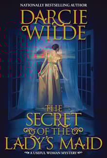 Book cover of The Secret of the Lady's Maid