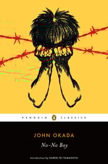 Book cover of No-No Boy