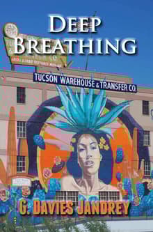 Book cover of Deep Breathing