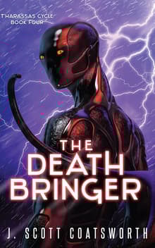 Book cover of The Death Bringer