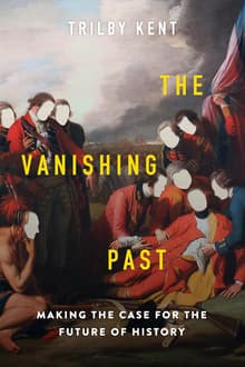 Book cover of The Vanishing Past