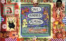 Book cover of One! Hundred! Demons!