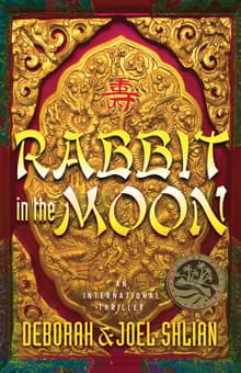 Book cover of Rabbit in the Moon