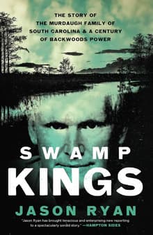 Book cover of Swamp Kings
