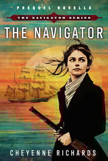 Book cover of The Navigator