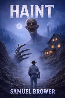 Book cover of Haint