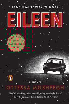 Book cover of Eileen