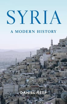 Book cover of Syria