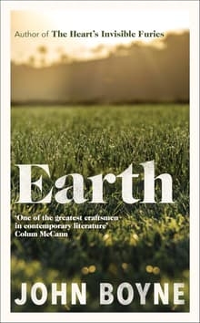 Book cover of Earth