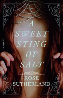 Book cover of A Sweet Sting of Salt