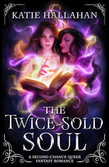 Book cover of The Twice-Sold Soul