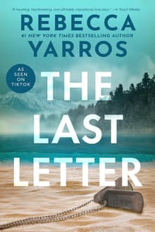 Book cover of The Last Letter