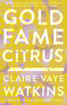 Book cover of Gold Fame Citrus