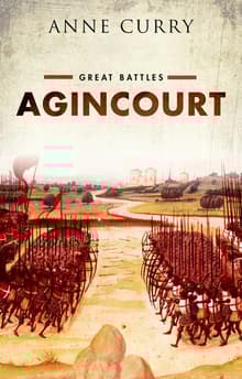 Book cover of Agincourt: Great Battles