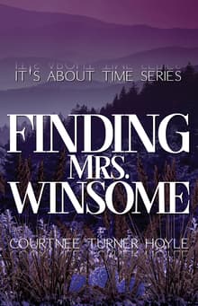 Book cover of Finding Mrs. Winsome