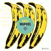 Book cover of Andy Warhol