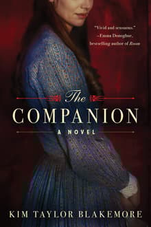 Book cover of The Companion