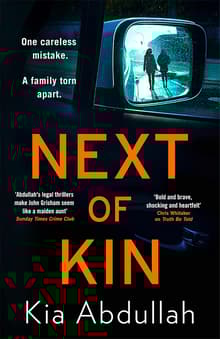 Book cover of Next of Kin