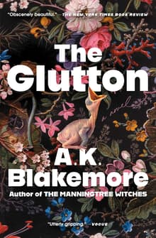 Book cover of The Glutton